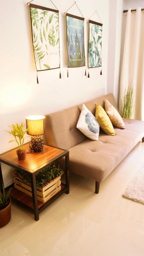 Manila Airport Staycation Near Naia Terminal 3 Pasay Eksteriør billede