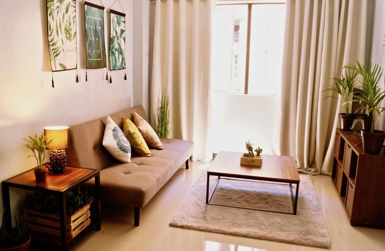 Manila Airport Staycation Near Naia Terminal 3 Pasay Eksteriør billede