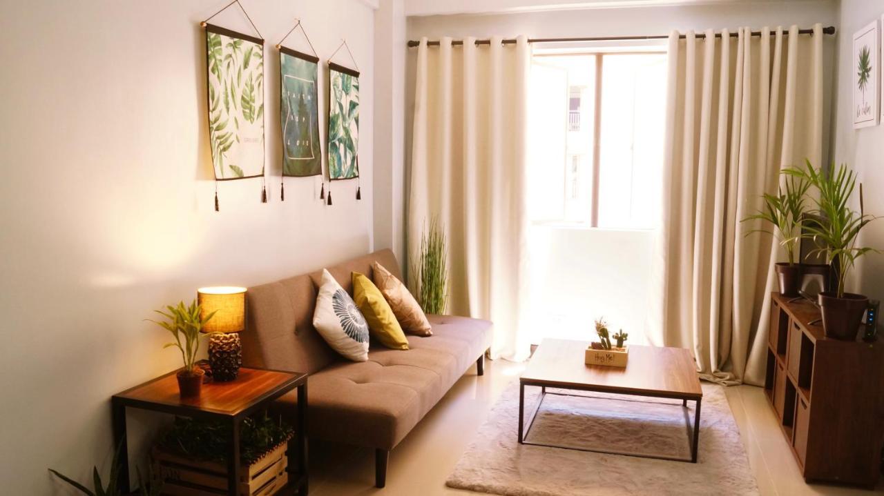 Manila Airport Staycation Near Naia Terminal 3 Pasay Eksteriør billede