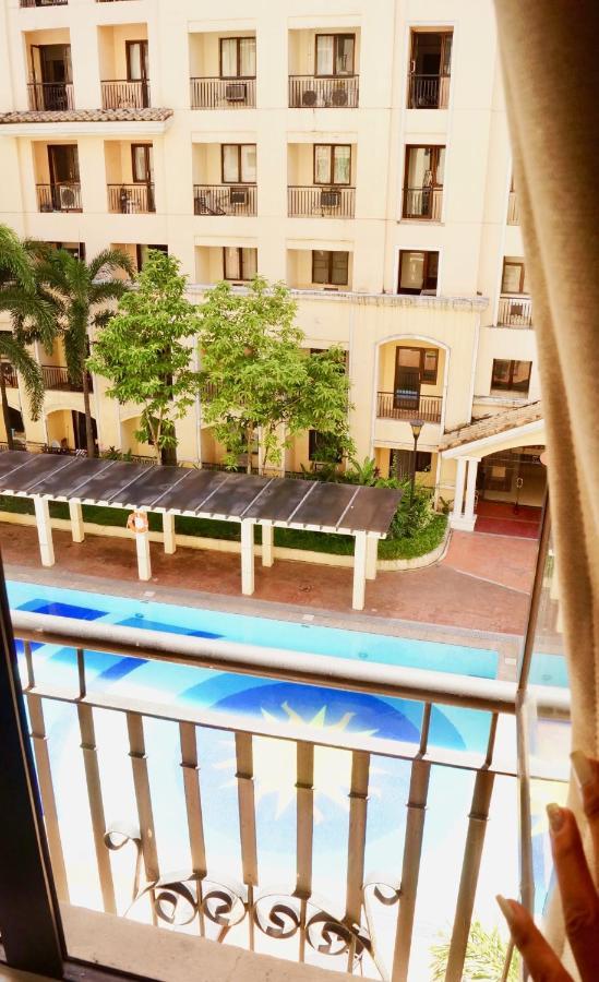 Manila Airport Staycation Near Naia Terminal 3 Pasay Eksteriør billede