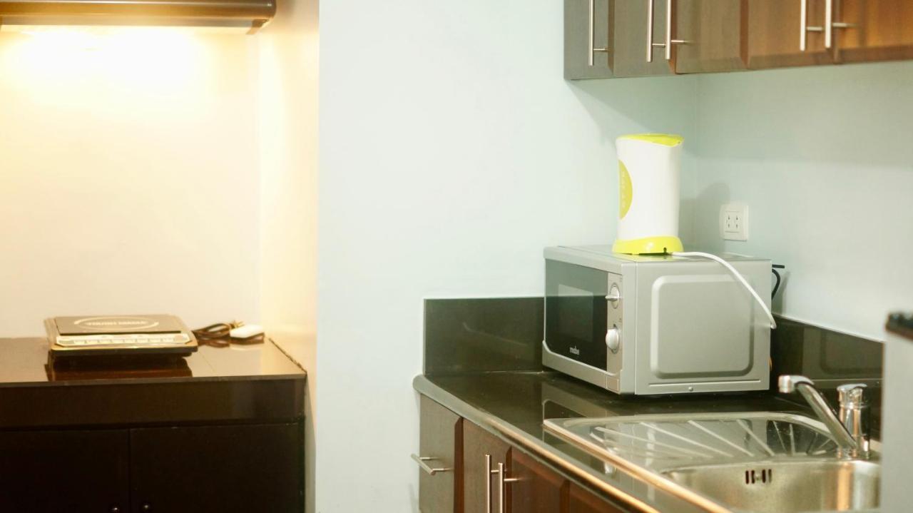 Manila Airport Staycation Near Naia Terminal 3 Pasay Eksteriør billede