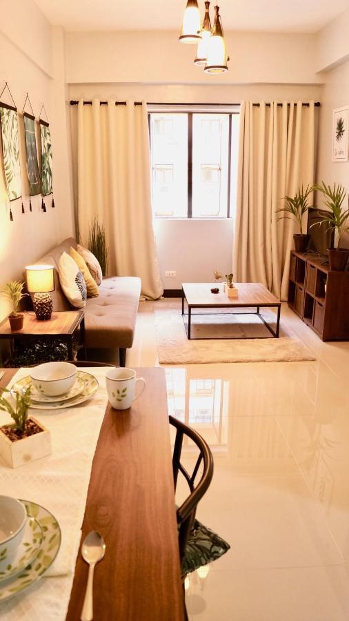 Manila Airport Staycation Near Naia Terminal 3 Pasay Eksteriør billede