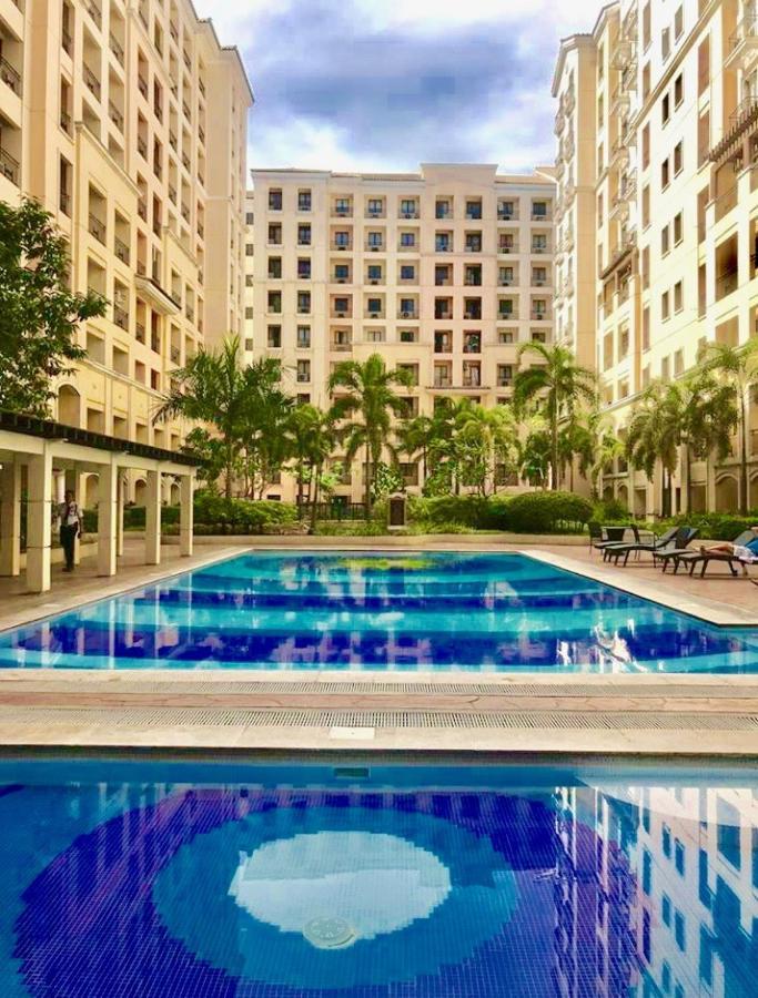 Manila Airport Staycation Near Naia Terminal 3 Pasay Eksteriør billede