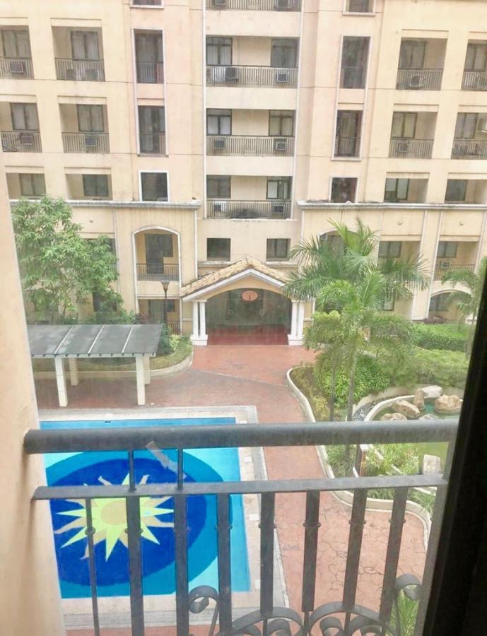 Manila Airport Staycation Near Naia Terminal 3 Pasay Eksteriør billede